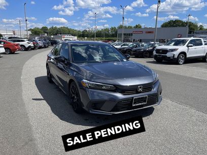 Used 2023 Honda Civic Sport