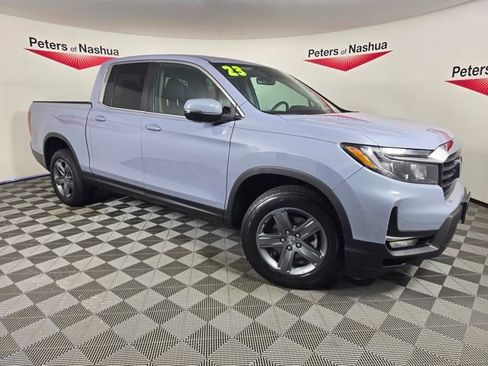 Certified 2023 Honda Ridgeline RTL image 1