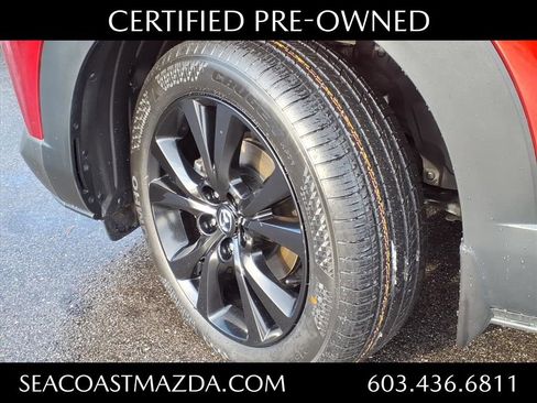 Certified 2024 MAZDA CX-30 AWD 2.5 S w/ Select Sport Pkg image 4