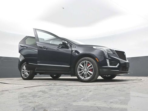 Used 2022 Cadillac XT5 Sportv AWD/4WD image 56