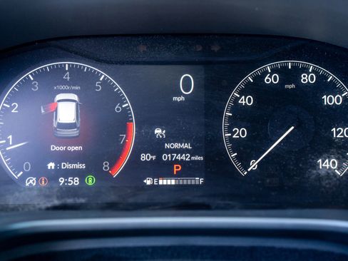 Certified 2023 Honda CR-V EX-L image 35