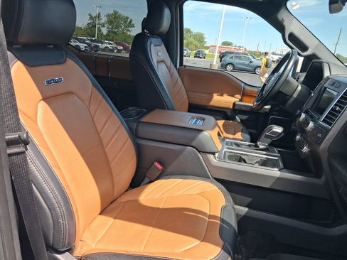 Used 2016 Ford F150 Limited w/ Trailer Tow Package AWD/4WD image 9