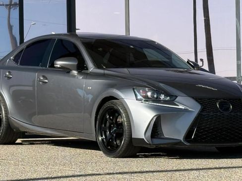 Used 2020 Lexus IS 350 F Sport w/ F Sport Package image 17