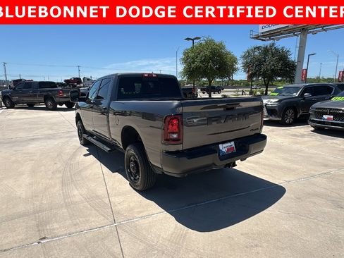 Used 2025 RAM 2500 Tradesman AWD/4WD image 7