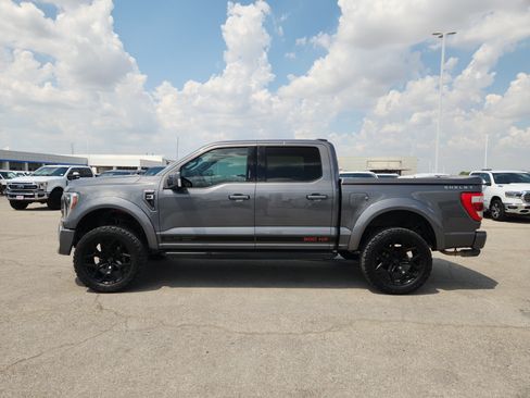 Used 2023 Ford F150 Lariat w/ Equipment Group 502A High AWD/4WD image 4