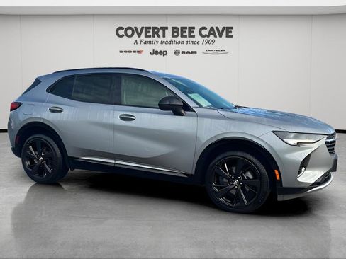 Used 2023 Buick Envision Preferred image 1