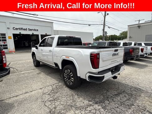 Used 2024 GMC Sierra 2500 Denali Ultimate w/ Max Trailering Package AWD/4WD image 7