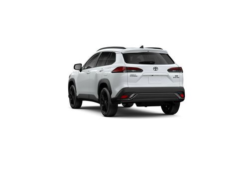 New 2026 Toyota Corolla Cross AWD Hybrid image 42