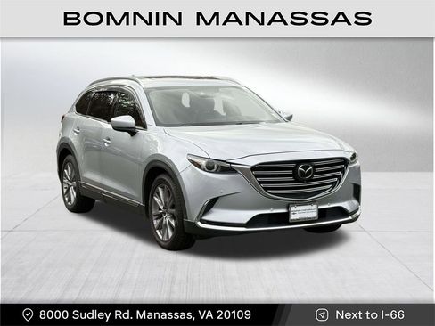 Used 2021 MAZDA CX-9 Grand Touring image 1