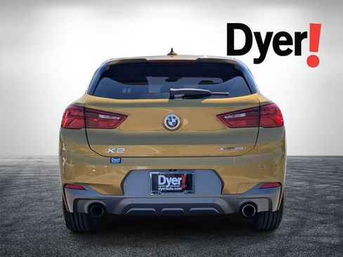 Used 2018 BMW X2 xDrive28i AWD/4WD image 6