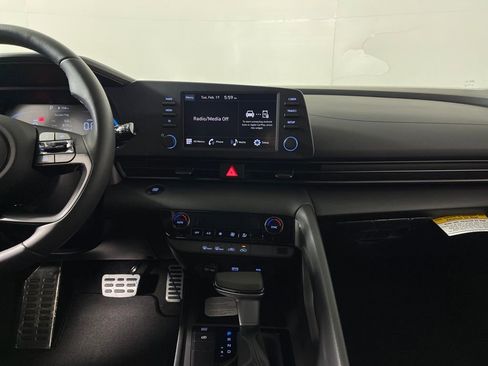 New 2026 Hyundai Elantra Sport image 16