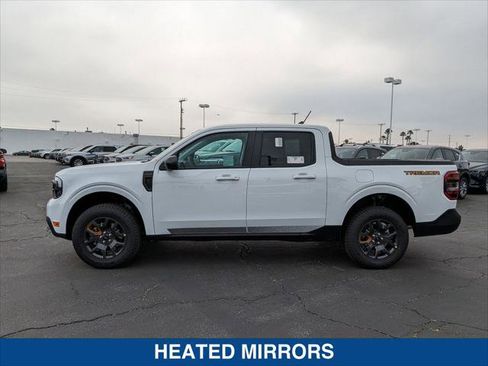 New 2024 Ford Maverick Lariat w/ Tremor Off-Road Package image 2