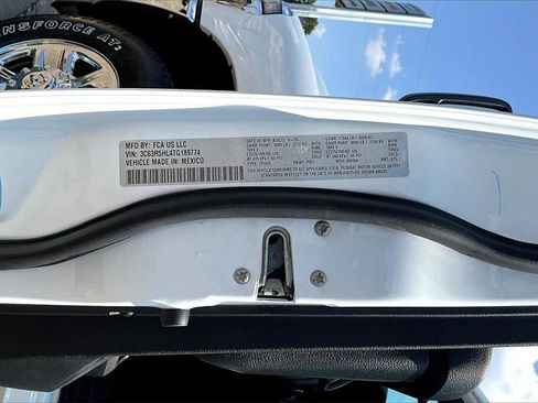 New 2026 RAM 2500 Tradesman image 14