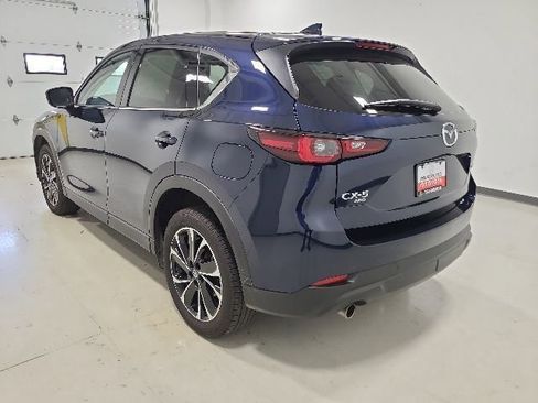Used 2023 MAZDA CX-5 AWD 2.5 S w/ Premium Package image 8