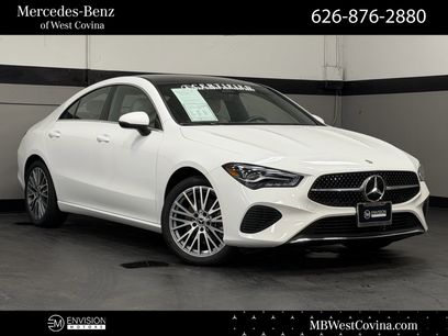 Certified 2025 Mercedes-Benz CLA 250 CLA 250