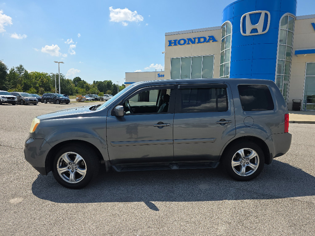 Used 2012 Honda Pilot EX-L image 8