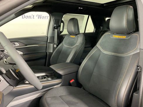 New 2026 Ford Explorer Tremor AWD/4WD image 14
