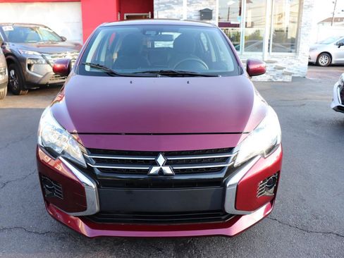 Used 2024 Mitsubishi Mirage ES FWD image 8