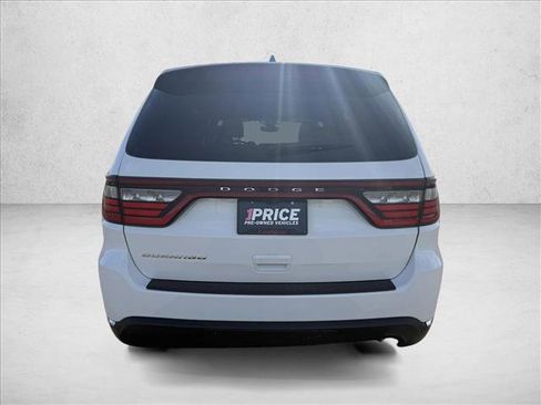 Used 2024 Dodge Durango SXT image 6
