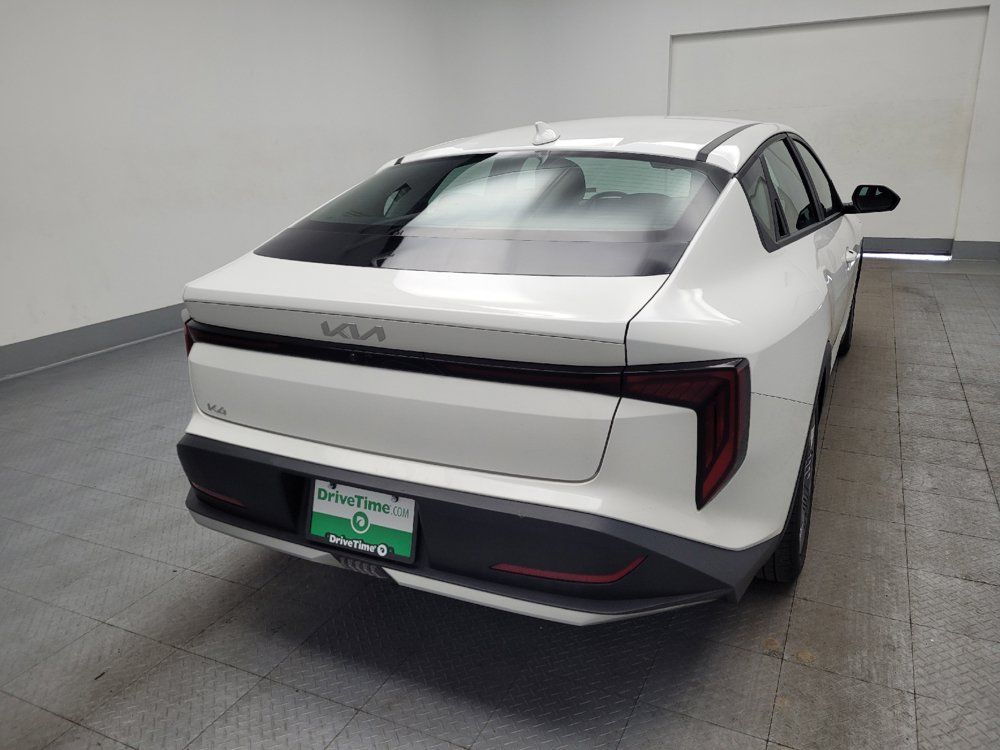 Used 2025 Kia K4 FWD image 7