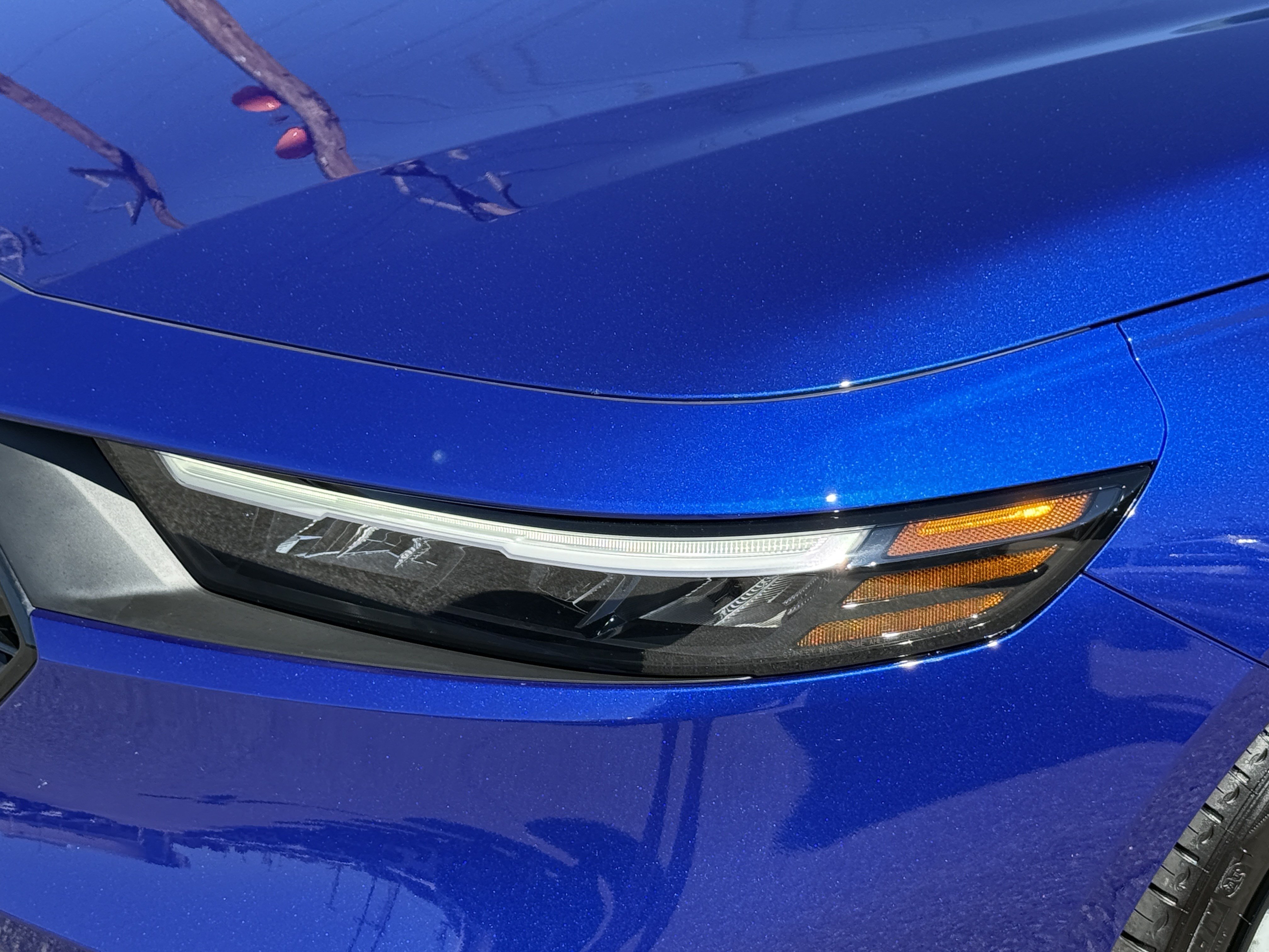 Certified 2026 Honda Accord Sport image 6
