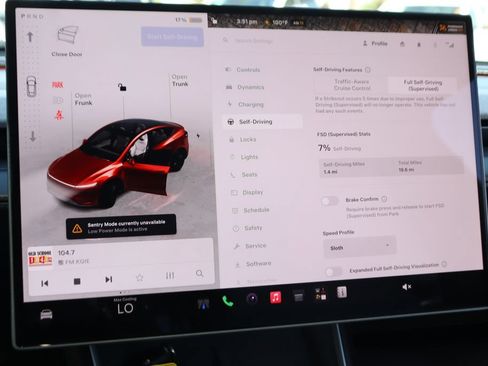 Used 2026 Tesla Model Y Long Range RWD image 29