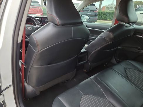 Used 2022 Toyota Camry TRD w/ TRD Package w/JBL Audio image 9