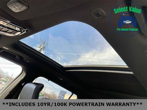 Used 2021 Jeep Grand Cherokee L Overland w/ Luxury Tech Group IV image 18