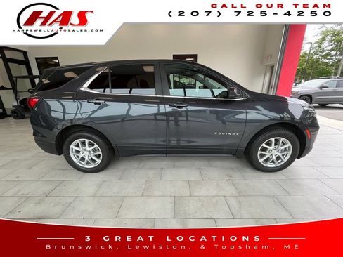 Used 2022 Chevrolet Equinox LT AWD/4WD image 7