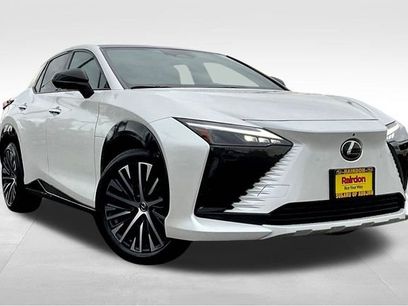 Used 2023 Lexus RZ 450e Premium w/ Accessory Package (Z1)