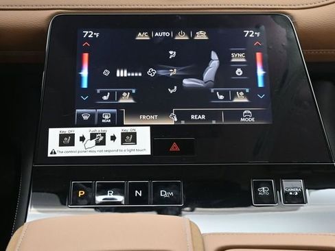 New 2026 INFINITI QX80 Luxe RWD image 31