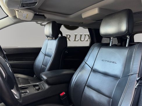 Used 2013 Dodge Durango Citadel w/ Trailer Tow Group IV image 9