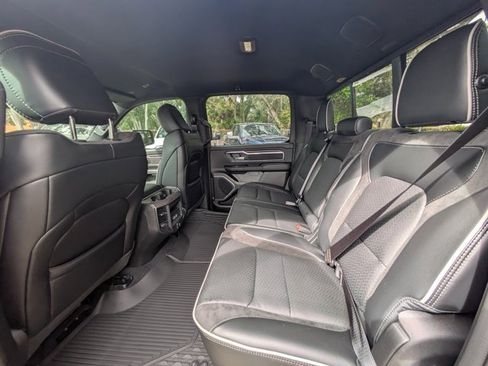 New 2026 RAM 1500 Laramie w/ Sport Appearance Package image 12