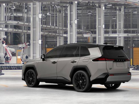 New 2026 Toyota RAV4 XSE image 6