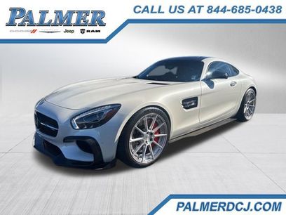 Used 2016 Mercedes-Benz AMG GT S