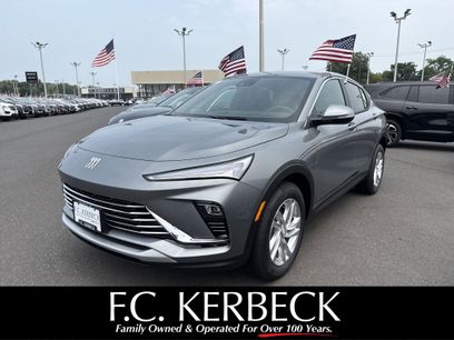 New 2025 Buick Envista Preferred w/ Convenience I Package