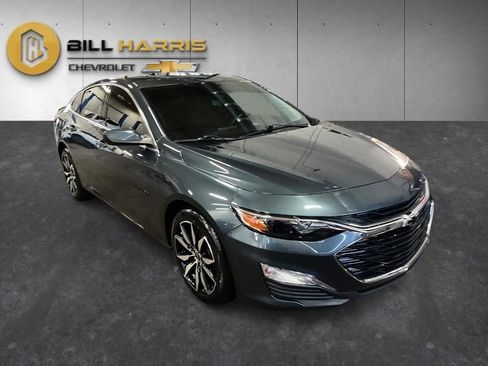 Used 2021 Chevrolet Malibu RS FWD image 9