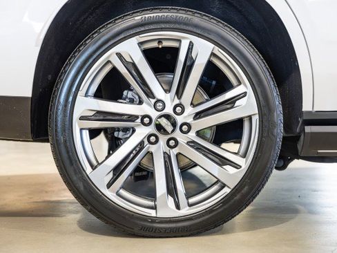 Used 2025 Cadillac Escalade Sport Platinum w/ LPO, Floor Liner Package image 37