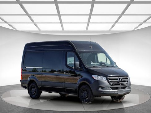 New 2025 Mercedes-Benz Sprinter 2500 image 5