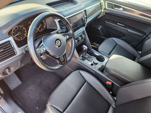 Used 2019 Volkswagen Atlas SEL image 9