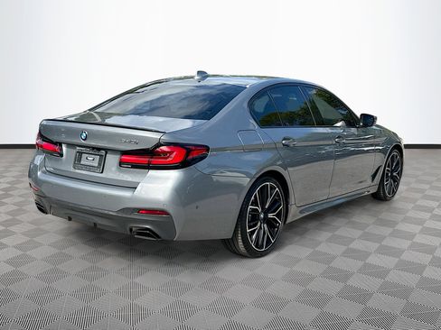 Used 2023 BMW 540i w/ M Sport Package image 7