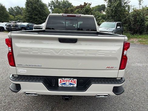 New 2026 Chevrolet Silverado 1500 RST AWD/4WD image 9