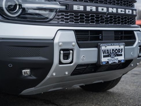 New 2025 Ford Bronco Sport Badlands w/ Badlands Tech Package image 11