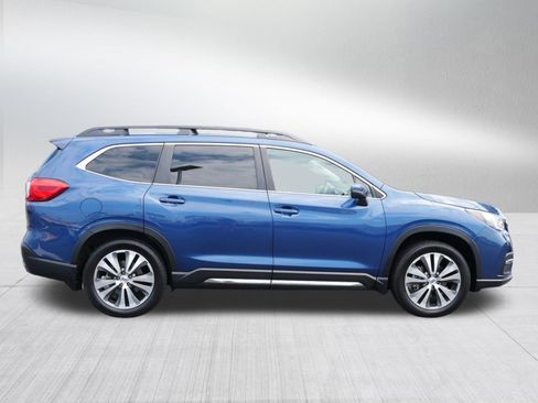 Used 2020 Subaru Ascent Limited w/ Technology Package AWD/4WD image 8