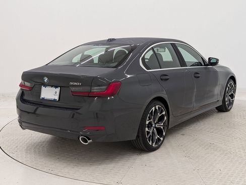 New 2026 BMW 330i Sedan w/ Premium Package image 9