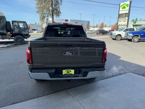 New 2025 Ford F150 Lariat w/ Equipment Group 501A Mid image 25