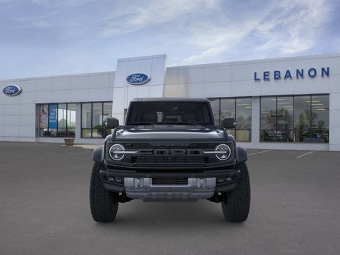 New 2025 Ford Bronco Raptor w/ Interior Carbon Fiber Pack AWD/4WD image 6