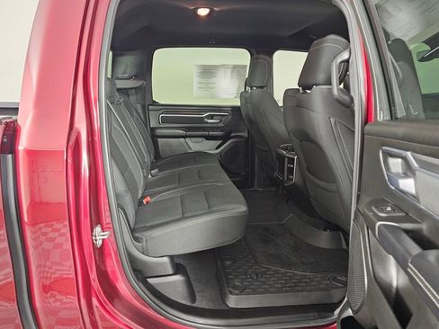 Used 2025 RAM 1500 Big Horn image 35