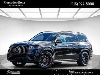 New 2026 Mercedes-Benz GLS 63 AMG 4MATIC