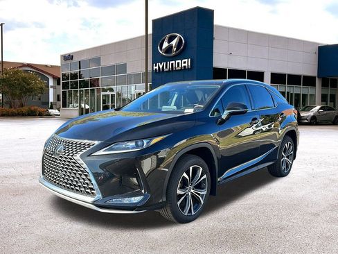 Used 2022 Lexus RX 350 FWD w/ Premium Package image 1